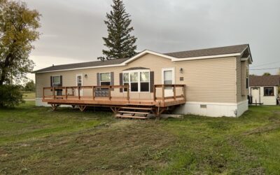 311 North Railway Ave., Minto, MB